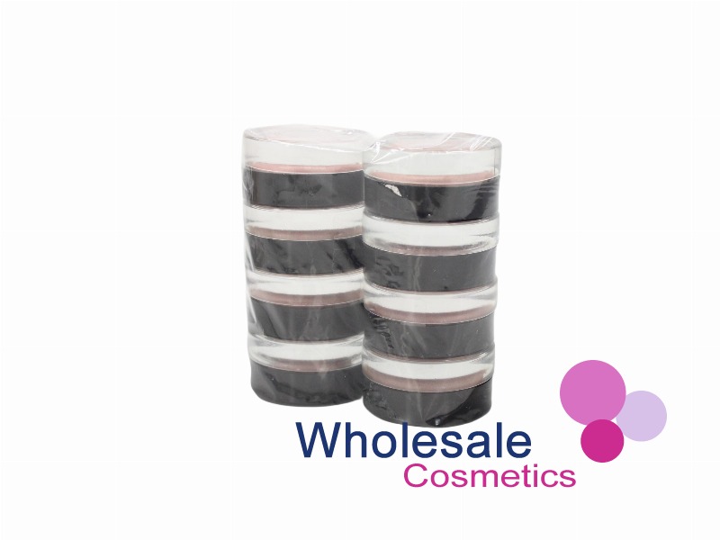8 x Maybelline 24HR Color Tattoo Eyeshadow - 65 PINK GOLD